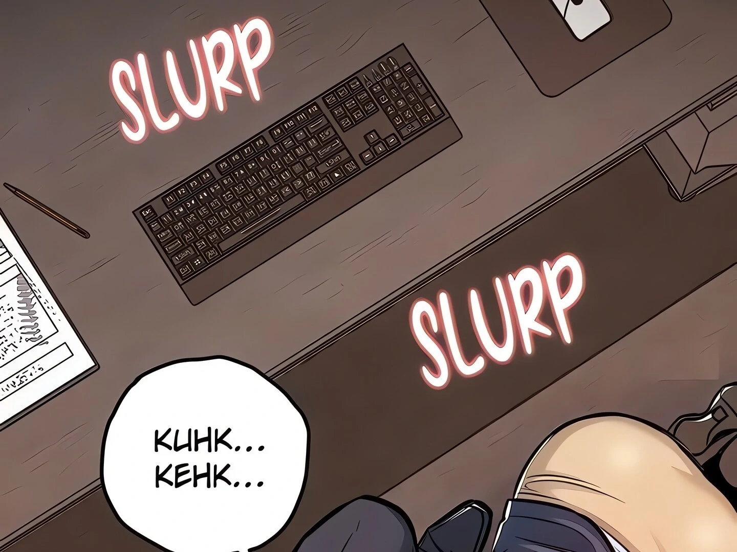 Glorious Return Chapter 10 page 38 - 