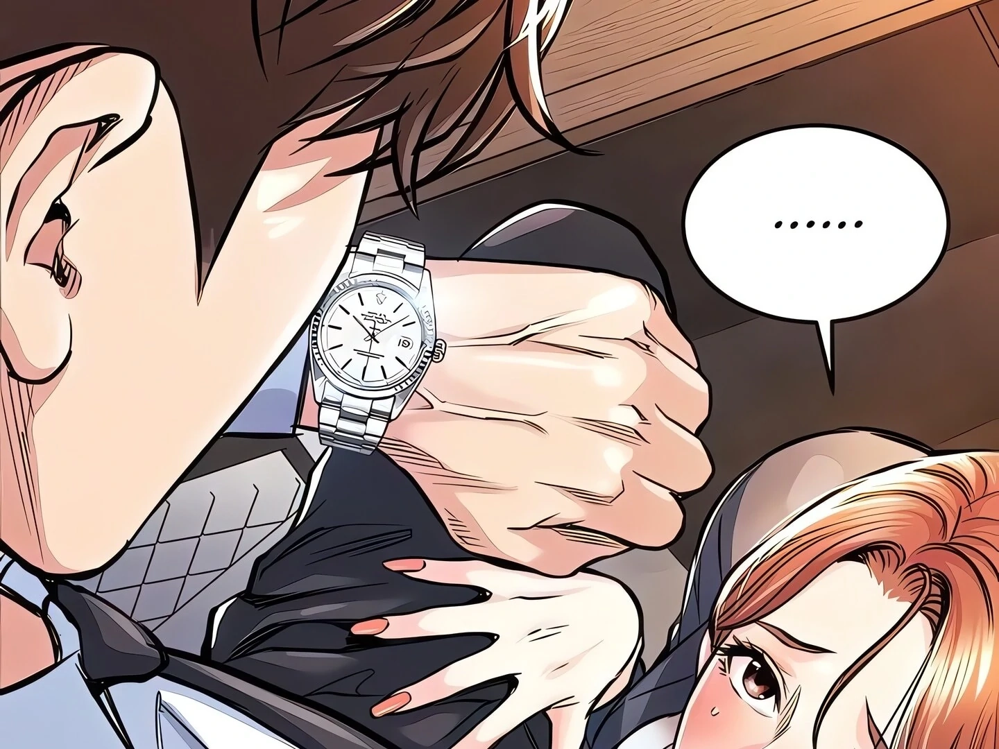 Glorious Return Chapter 10 page 43 - 