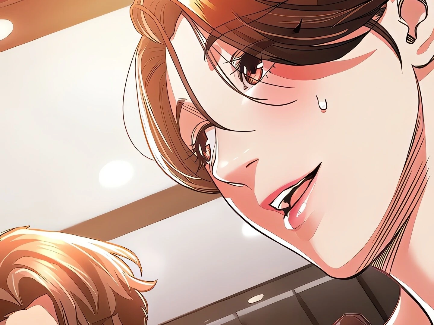 Glorious Return Chapter 10 page 87 - 