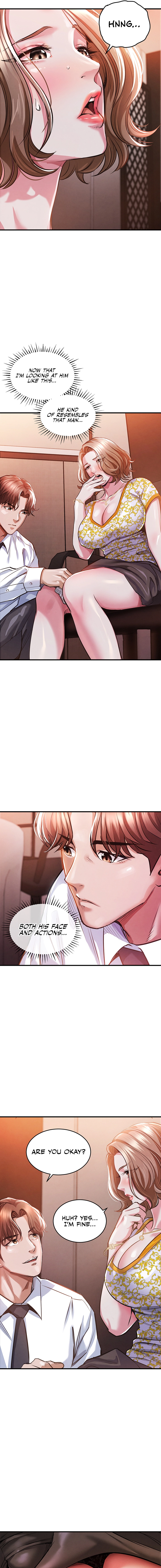 Glorious Return Chapter 11 page 11 - 