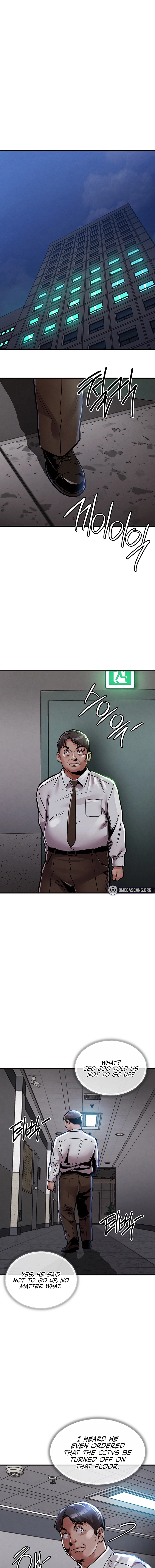 Glorious Return Chapter 11 page 17 - 