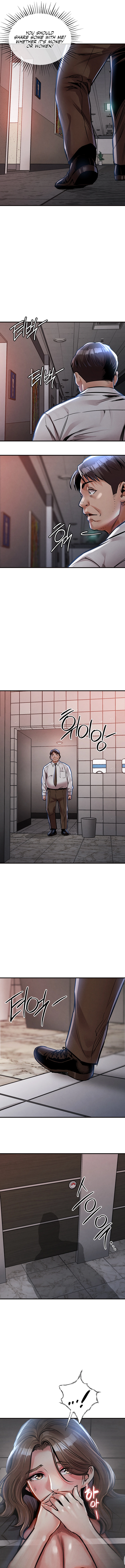Glorious Return Chapter 11 page 19 - 