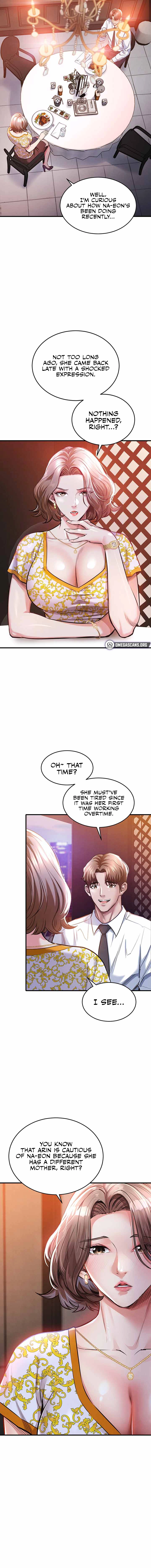 Glorious Return Chapter 11 page 5 - 