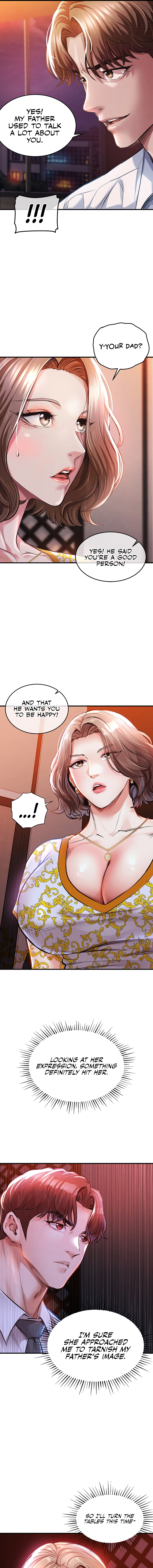 Glorious Return Chapter 11 page 7 - 