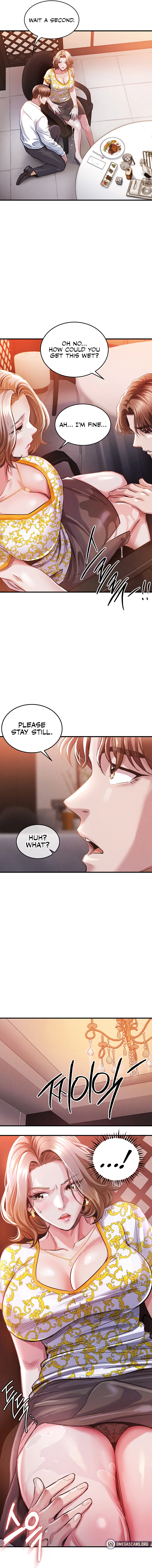 Glorious Return Chapter 11 page 9 - 