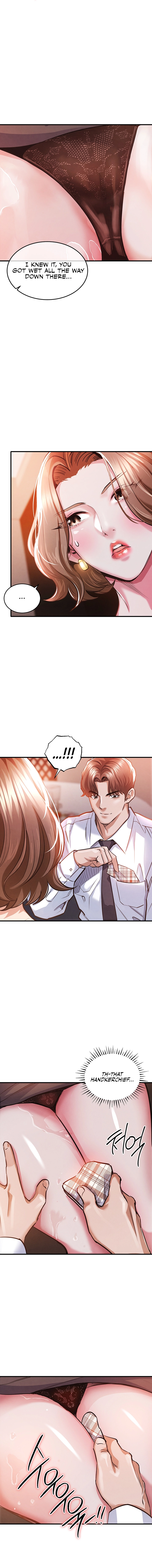 Glorious Return Chapter 11 page 10 - 