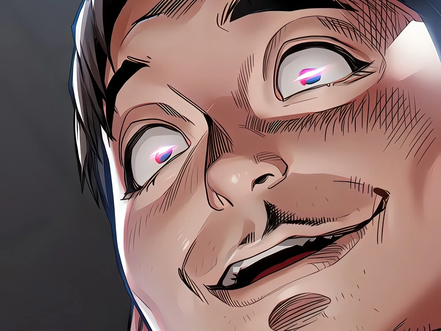 Glorious Return Chapter 12 page 11 - 