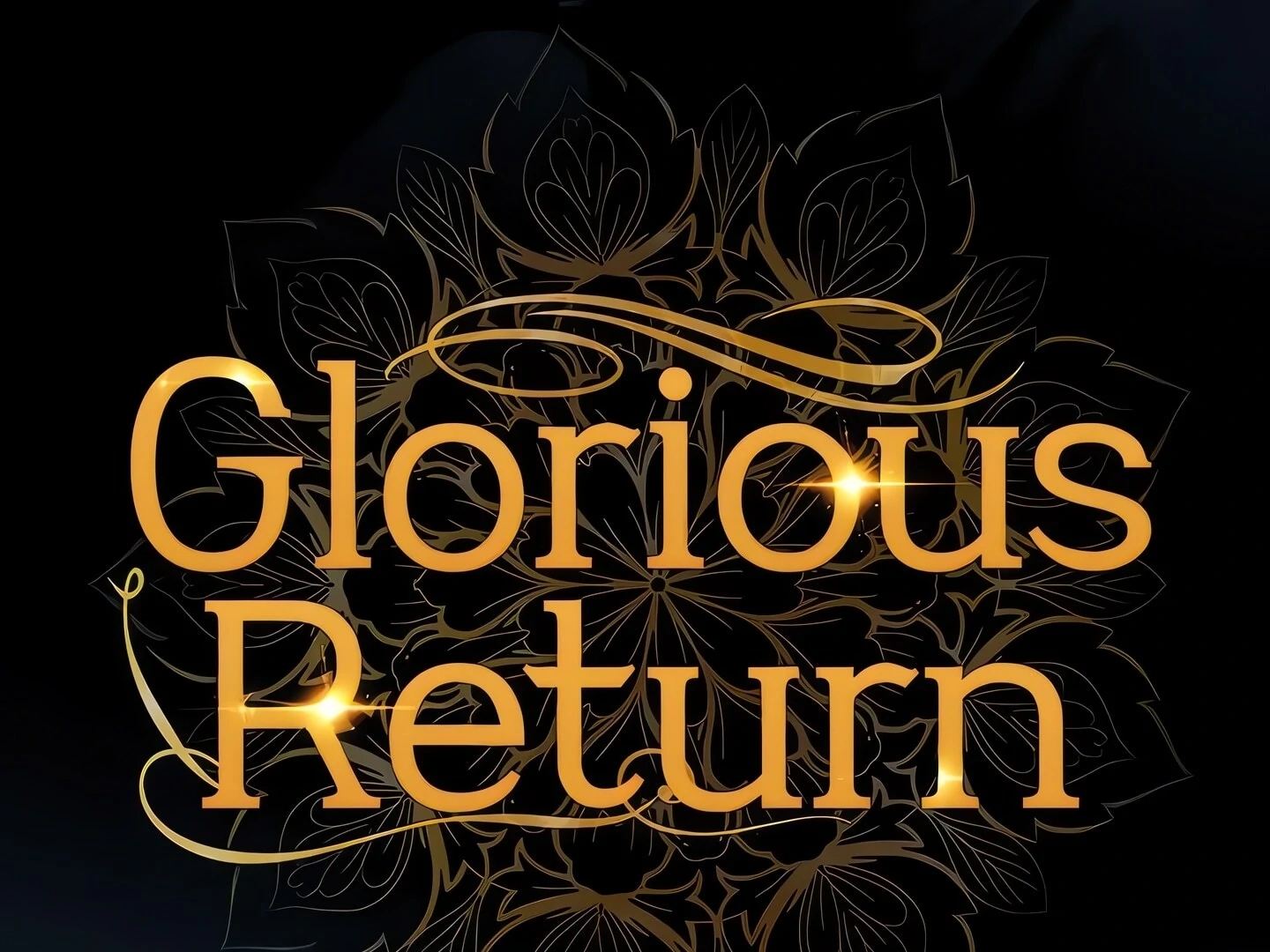 Glorious Return Chapter 12 page 17 - 