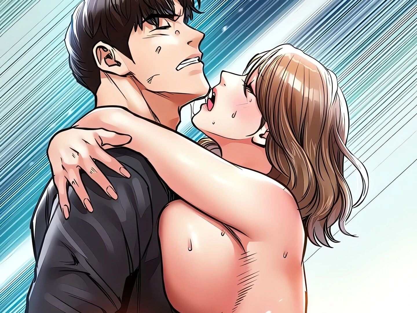 Glorious Return Chapter 12 page 195 - 