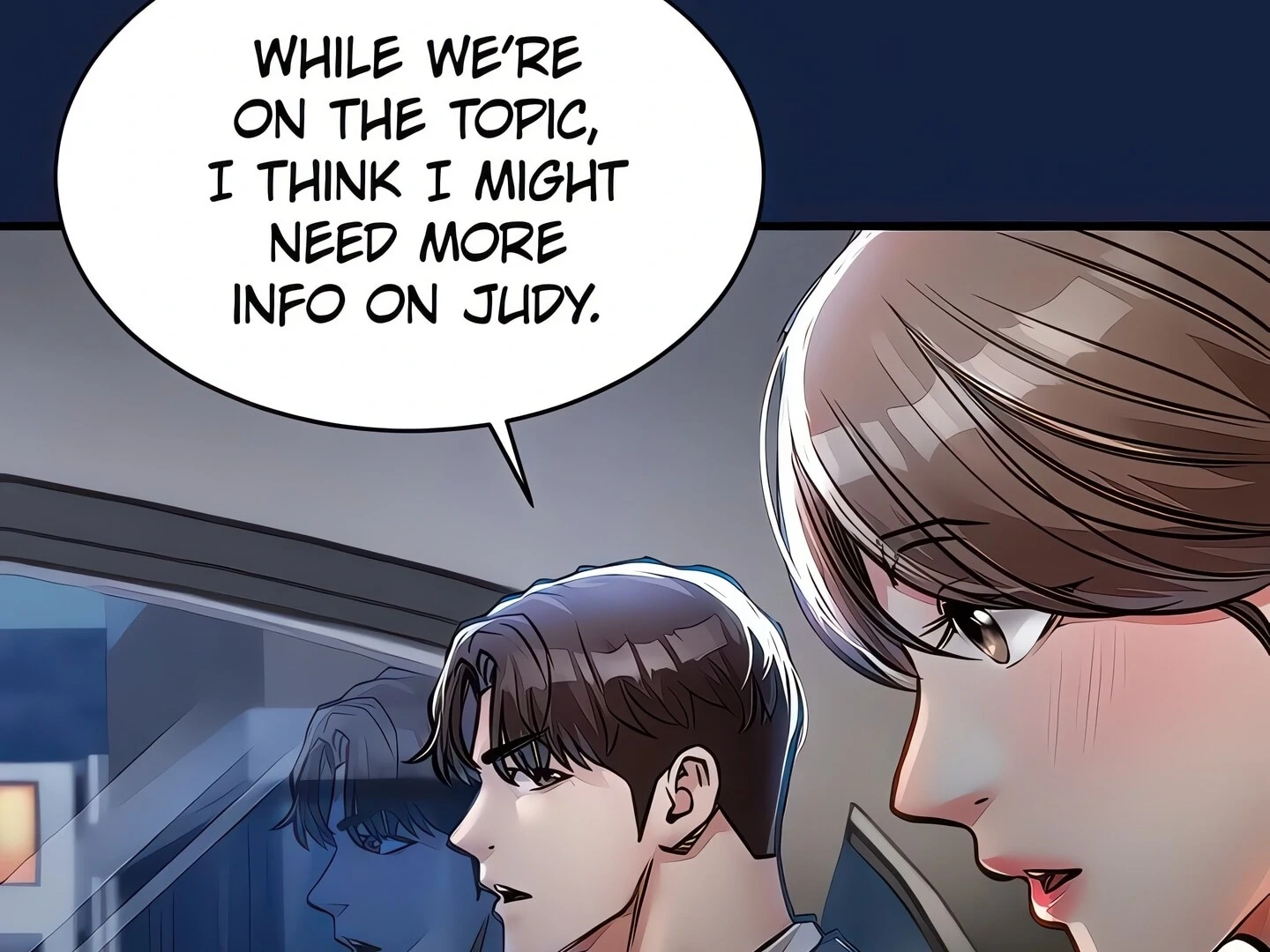 Glorious Return Chapter 12 page 228 - 