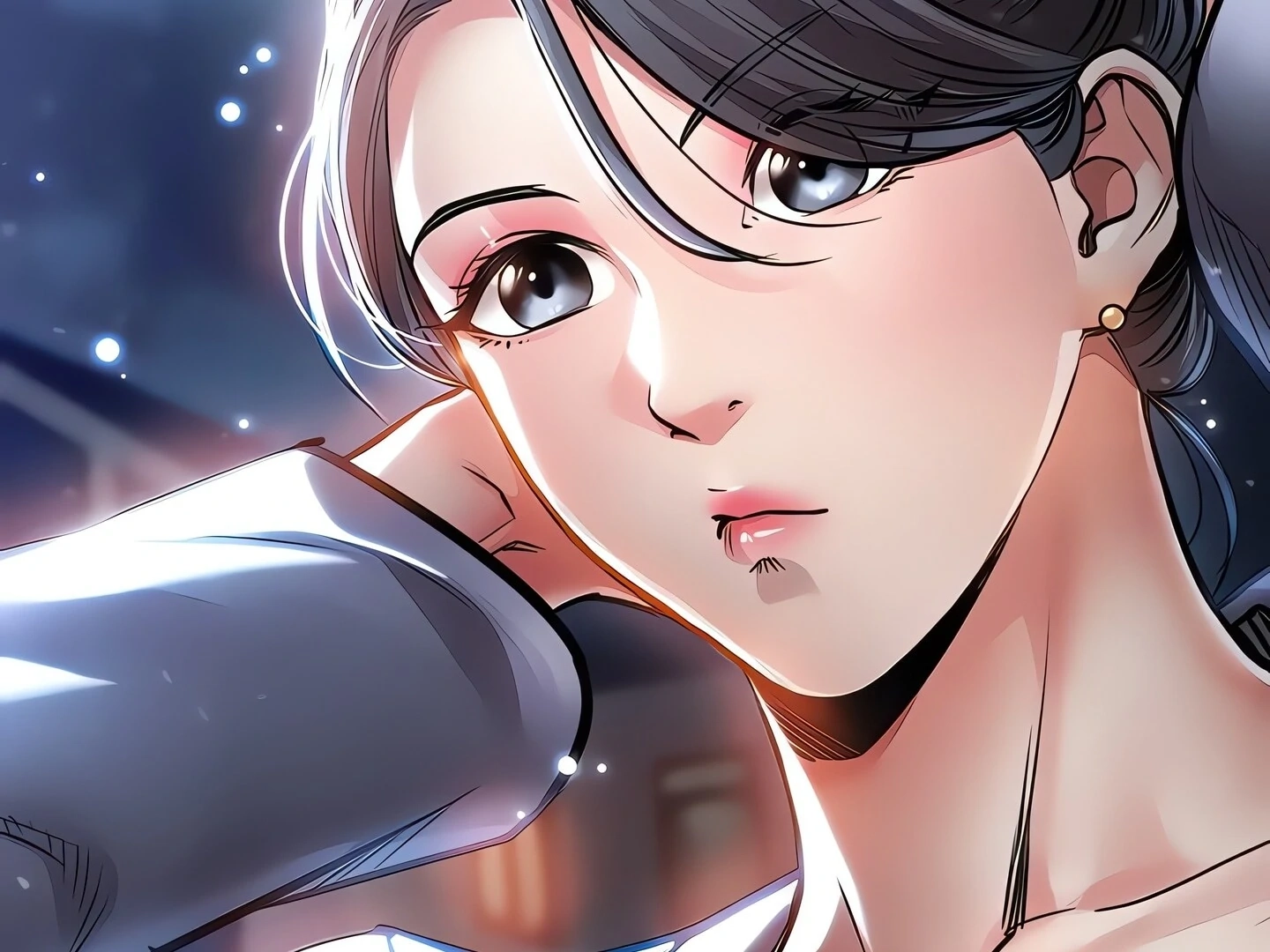 Glorious Return Chapter 12 page 265 - 