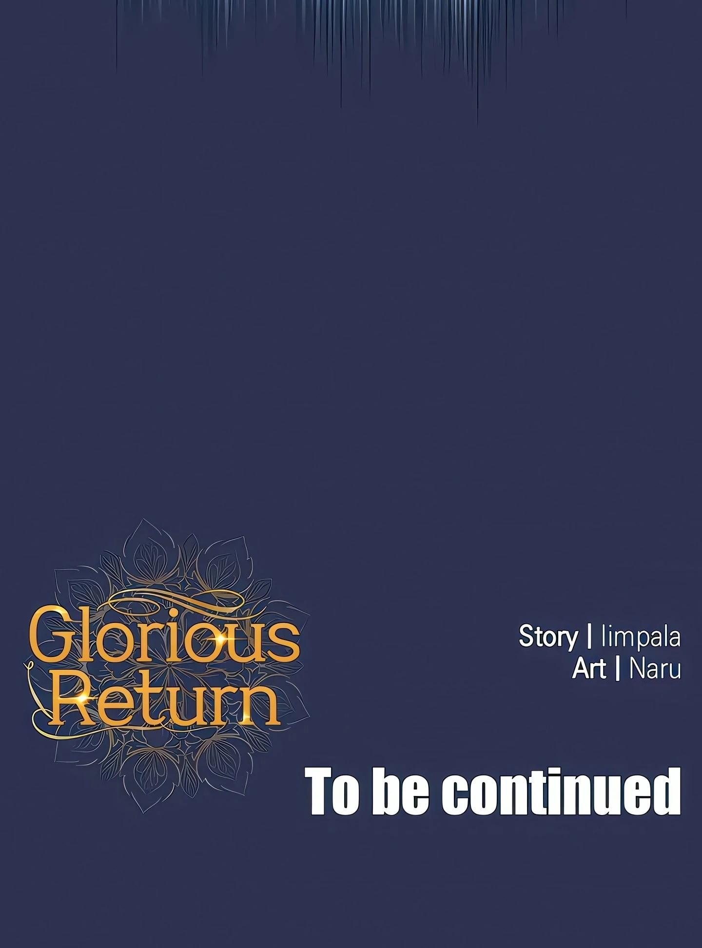 Glorious Return Chapter 12 page 271 - 