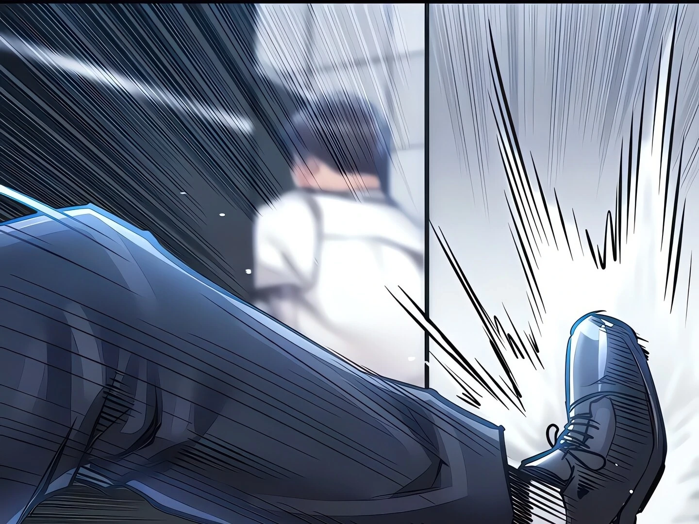 Glorious Return Chapter 12 page 45 - 