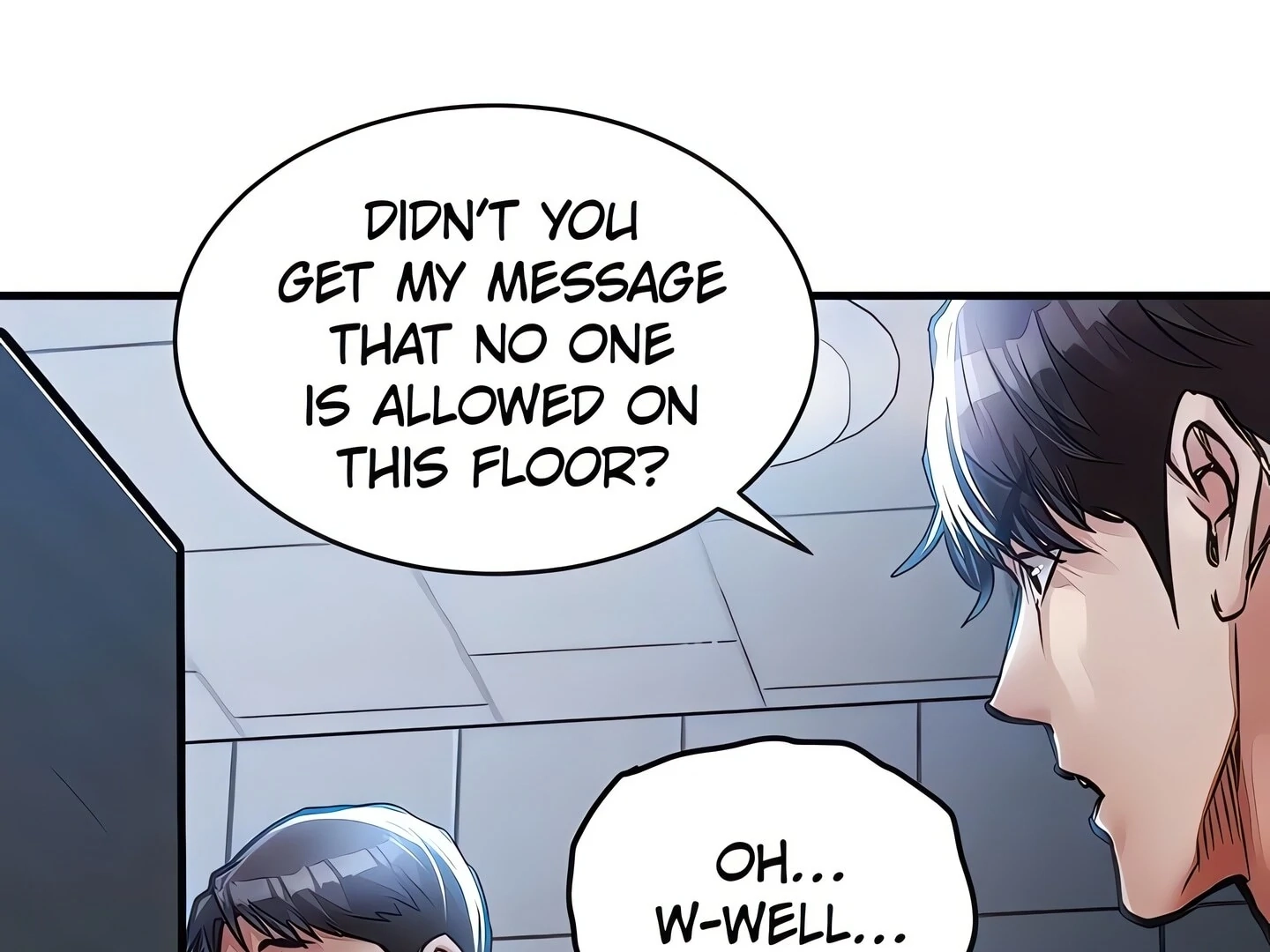 Glorious Return Chapter 12 page 53 - 