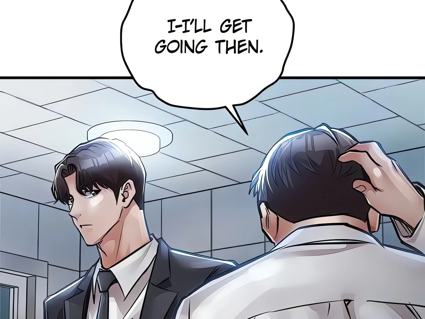Glorious Return Chapter 12 page 63 - 