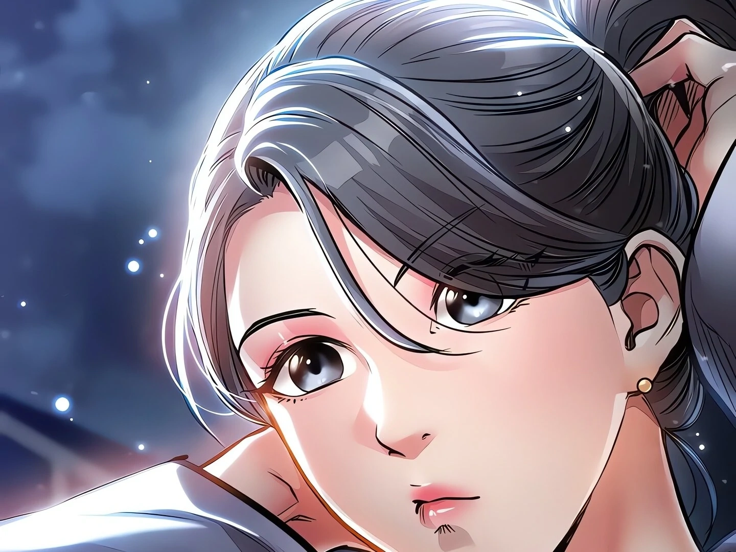 Glorious Return Chapter 13 page 11 - 