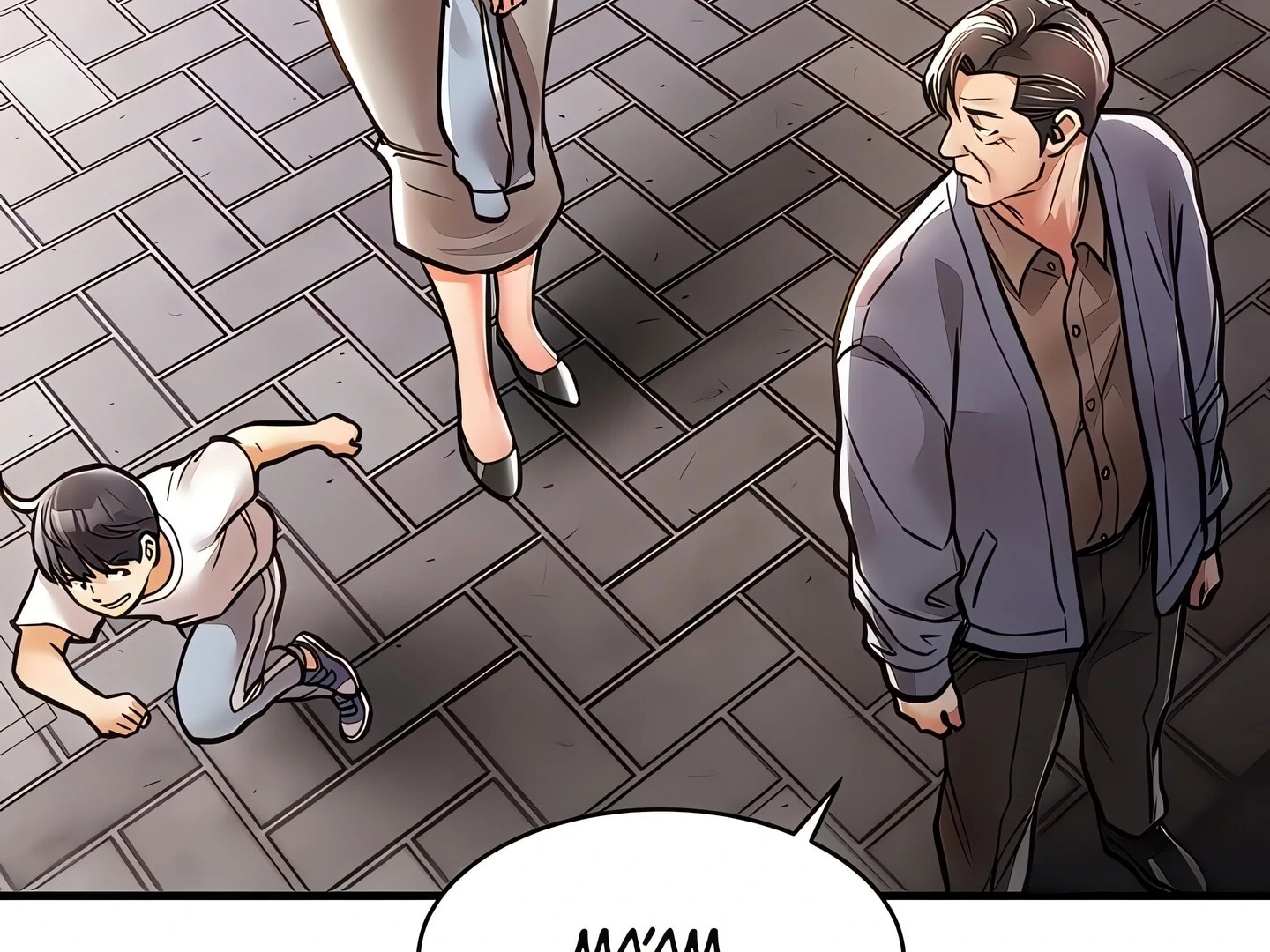 Glorious Return Chapter 13 page 103 - 
