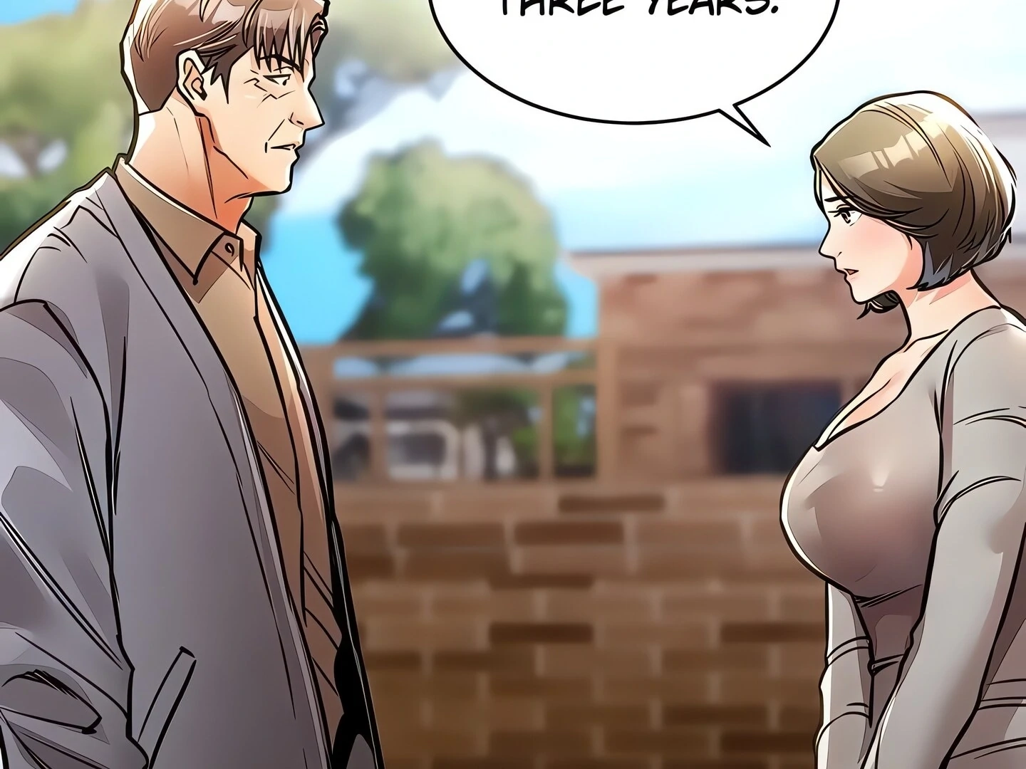 Glorious Return Chapter 13 page 106 - 