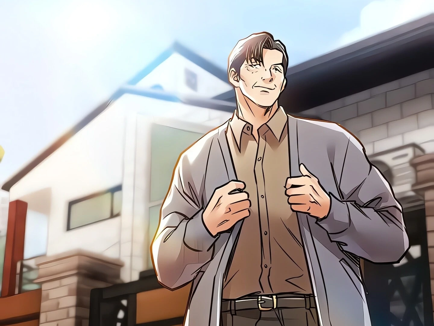 Glorious Return Chapter 13 page 193 - 