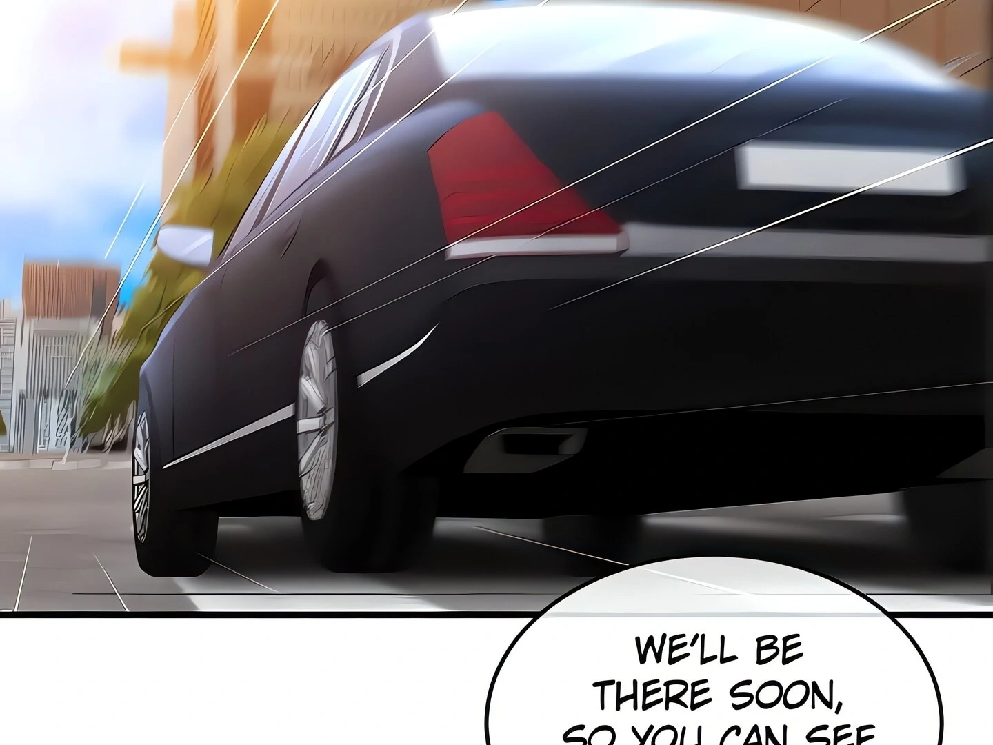 Glorious Return Chapter 13 page 243 - 