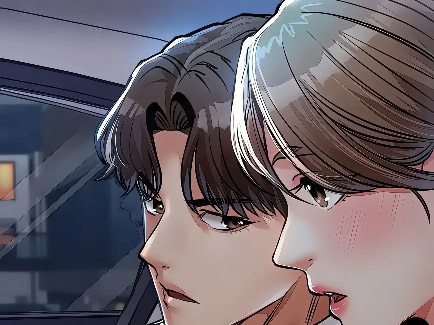 Glorious Return Chapter 13 page 261 - 