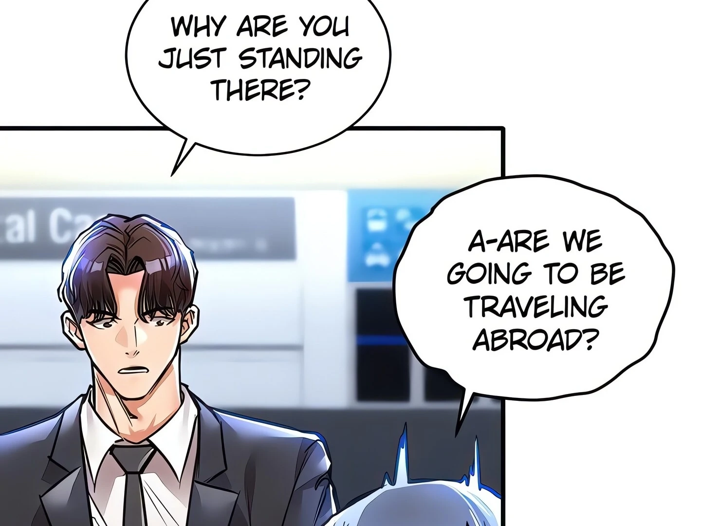 Glorious Return Chapter 13 page 266 - 