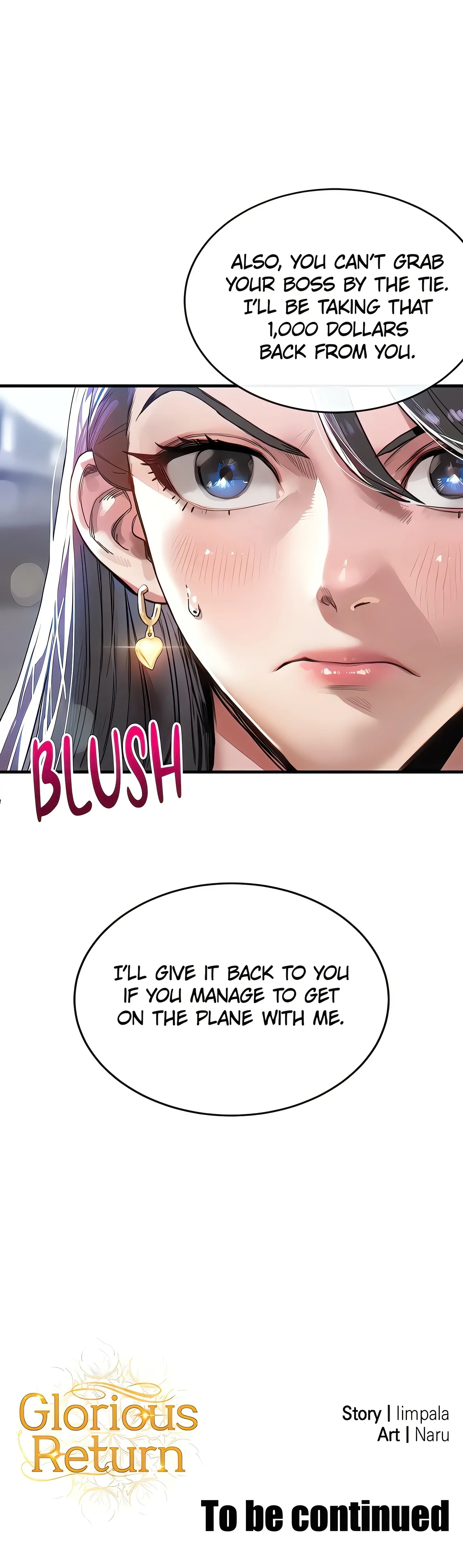 Glorious Return Chapter 13 page 291 - 
