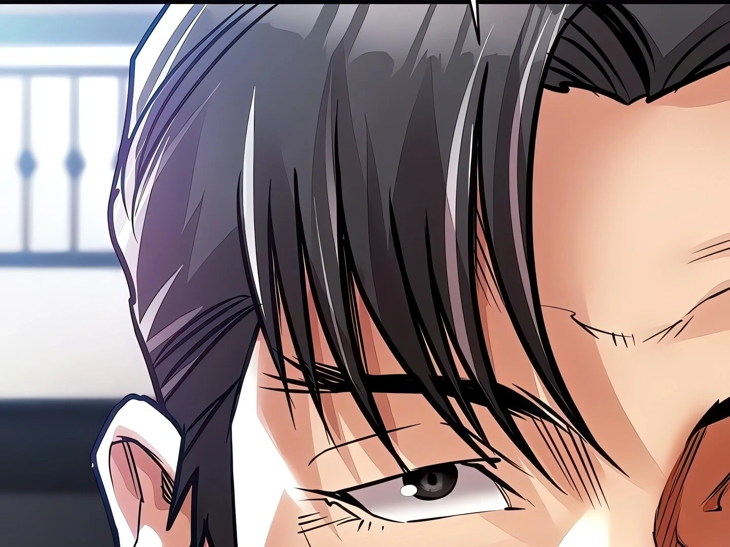Glorious Return Chapter 13 page 31 - 