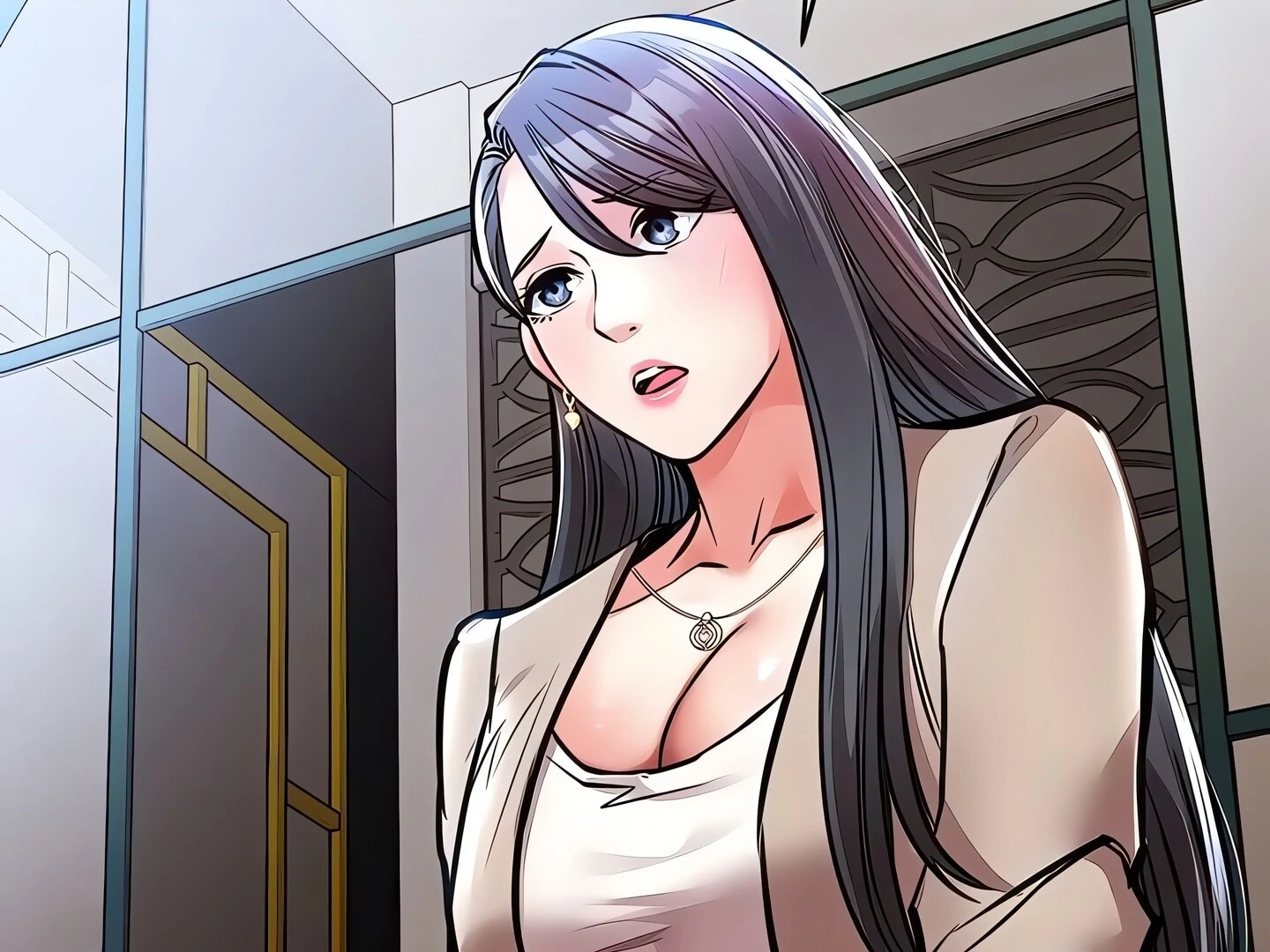 Glorious Return Chapter 13 page 38 - 