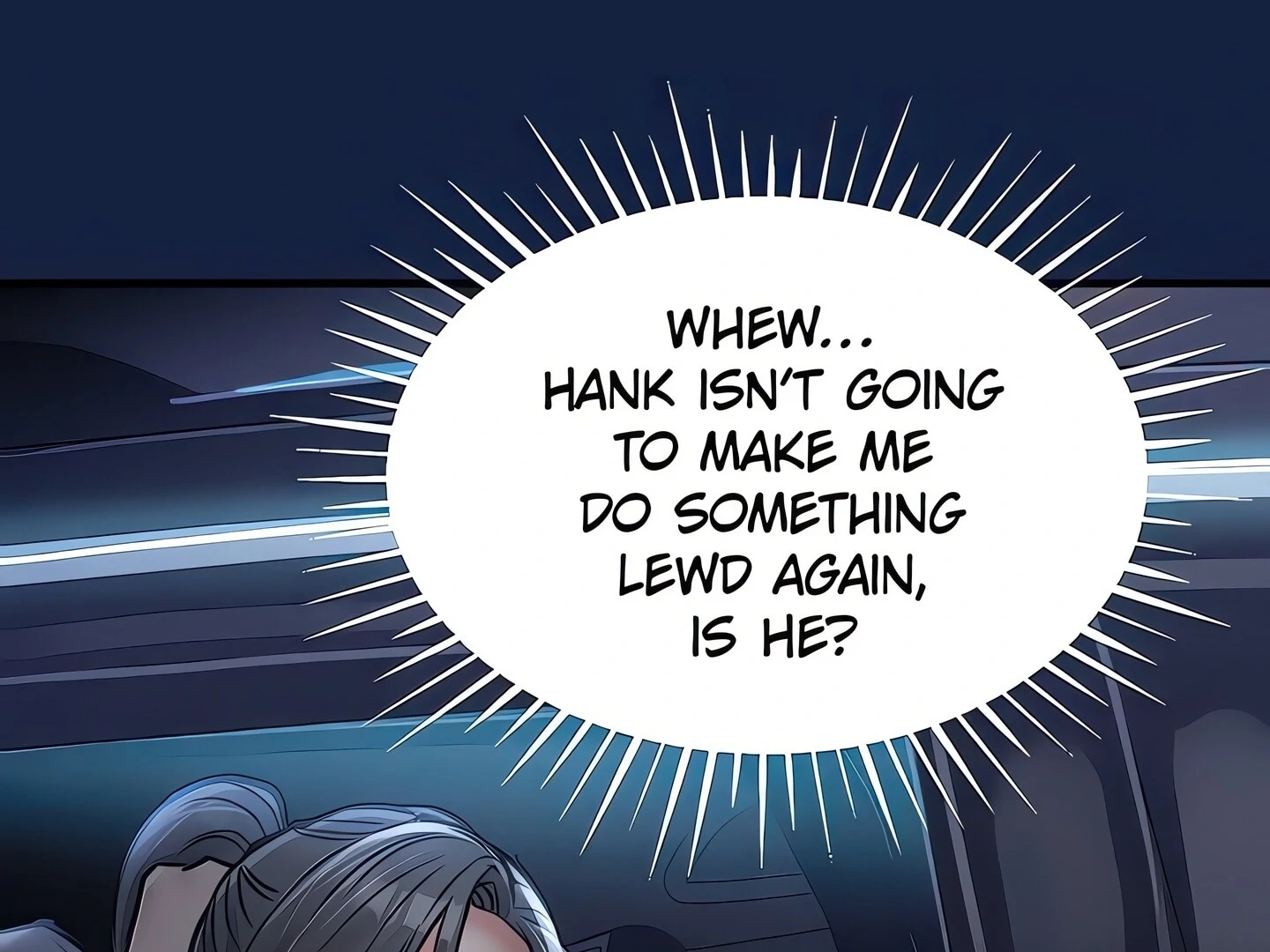 Glorious Return Chapter 13 page 5 - 