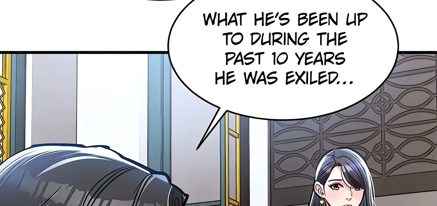 Glorious Return Chapter 13 page 50 - 
