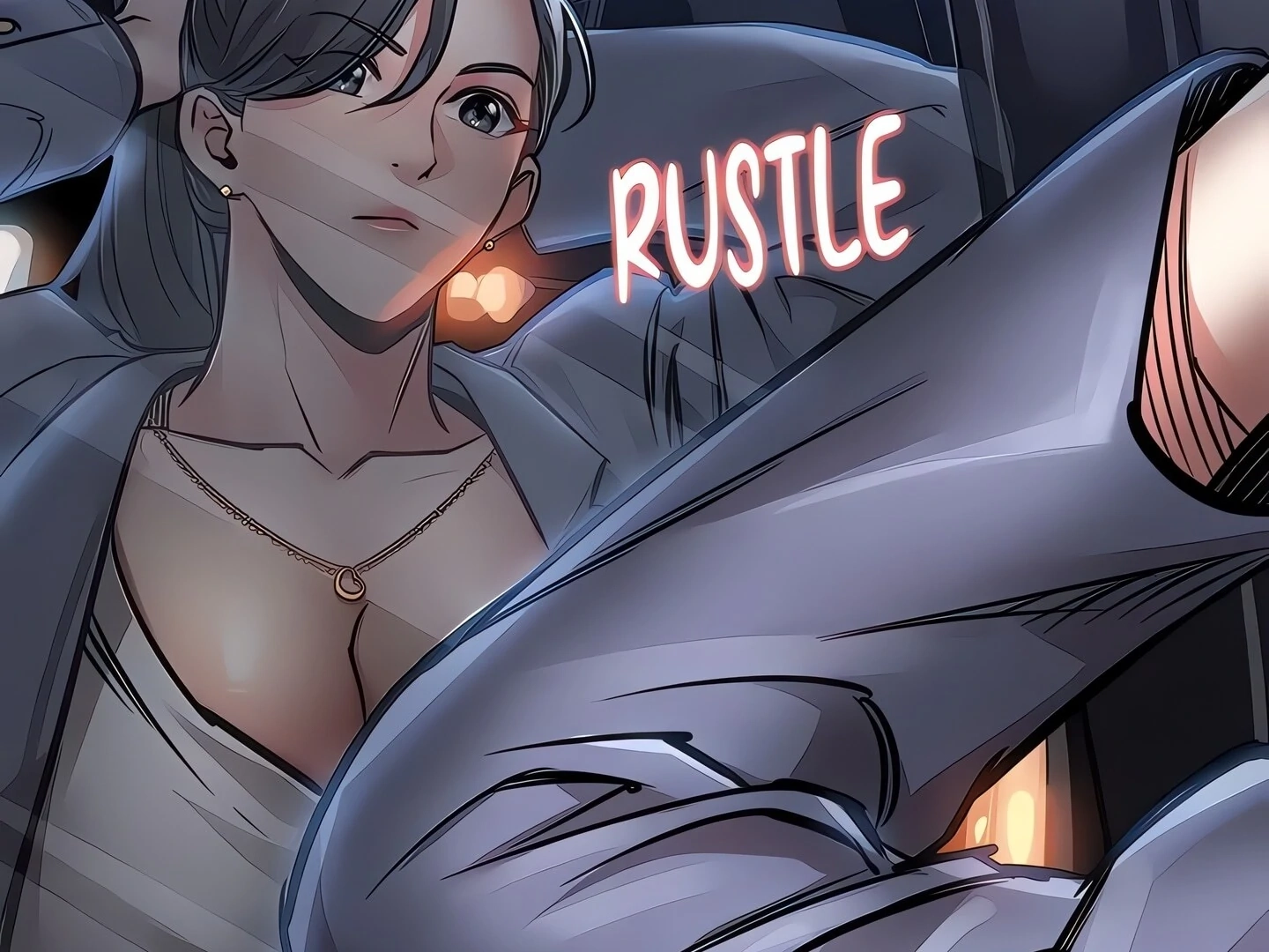 Glorious Return Chapter 13 page 6 - 
