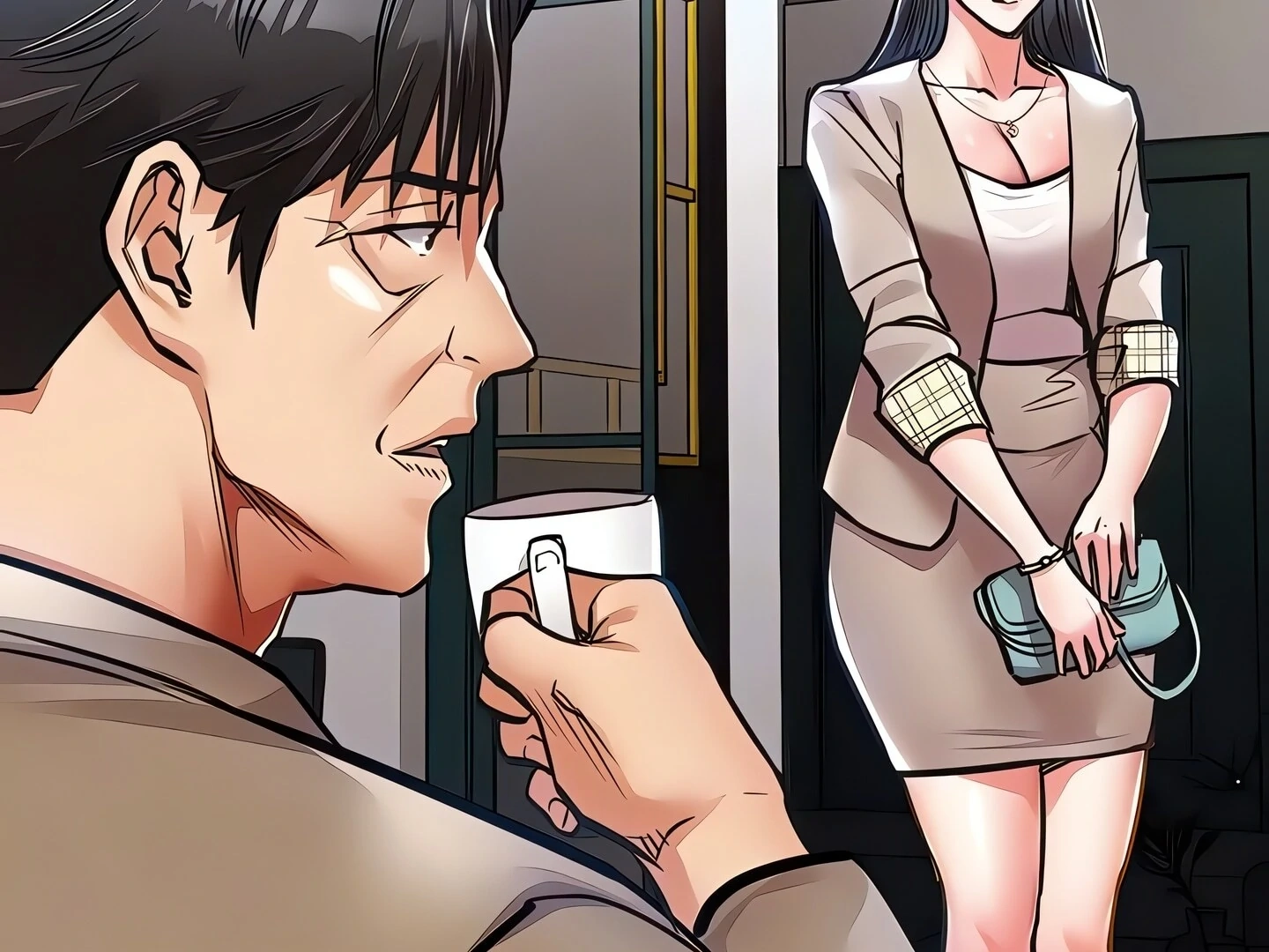 Glorious Return Chapter 13 page 51 - 