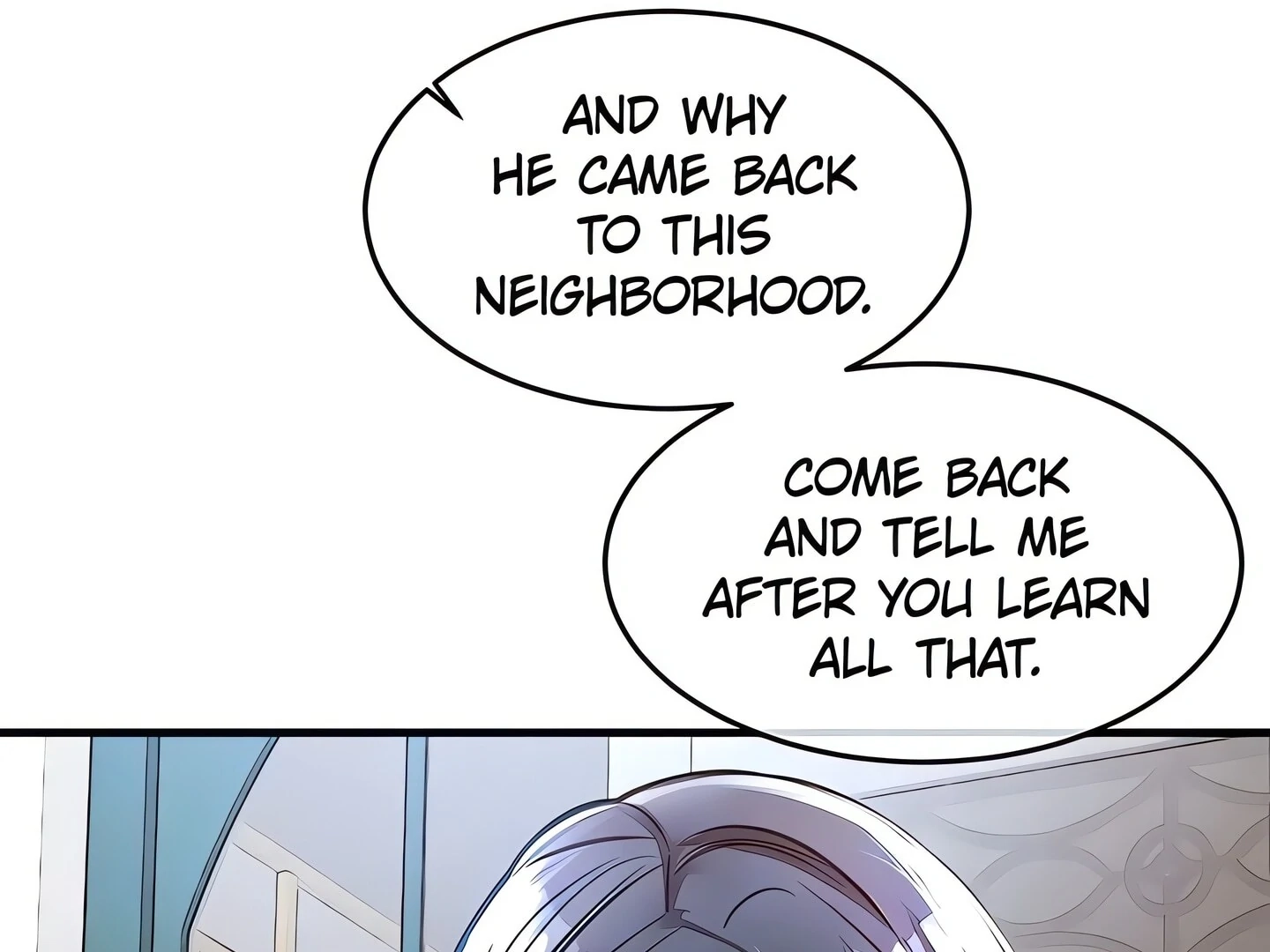 Glorious Return Chapter 13 page 53 - 