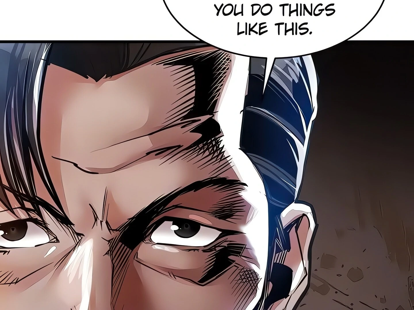 Glorious Return Chapter 13 page 57 - 