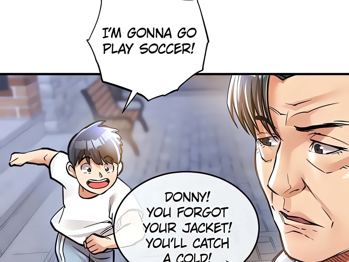 Glorious Return Chapter 13 page 83 - 