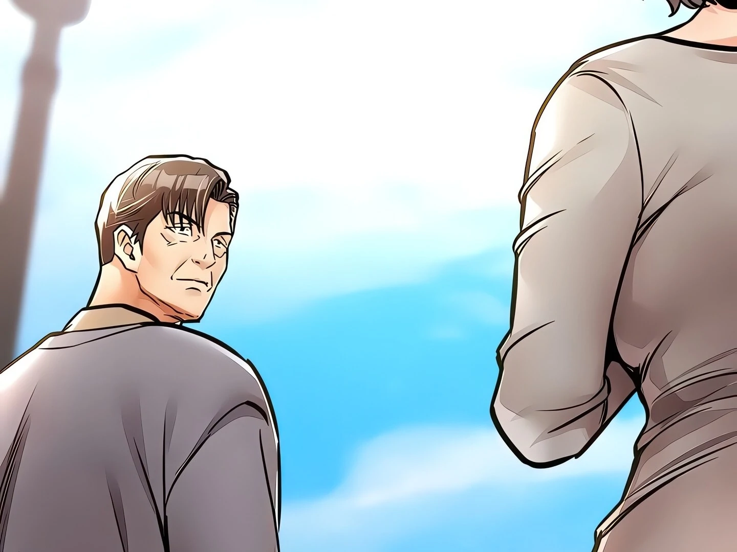 Glorious Return Chapter 13 page 95 - 