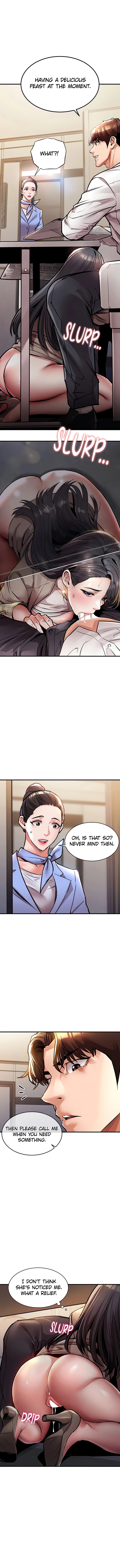 Glorious Return Chapter 14 page 1 - 