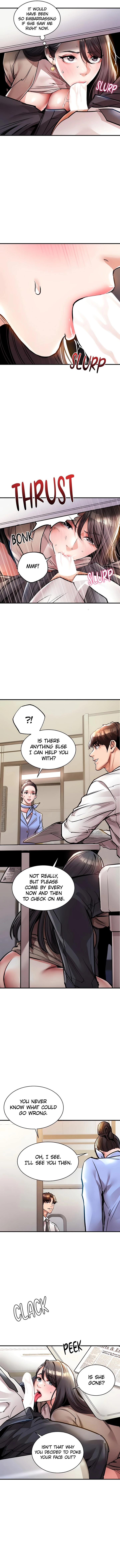 Glorious Return Chapter 14 page 2 - 