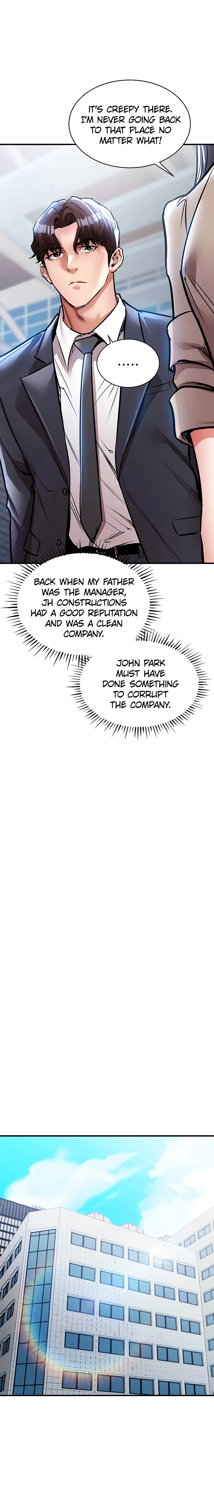 Glorious Return Chapter 14 page 11 - 