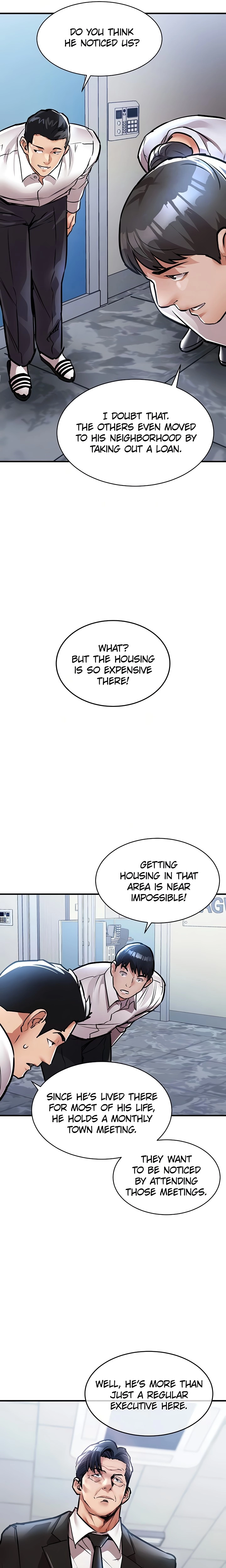 Glorious Return Chapter 14 page 13 - 