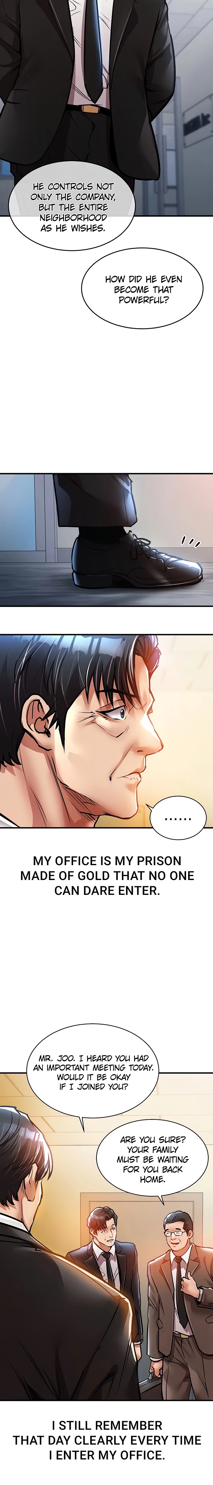 Glorious Return Chapter 14 page 14 - 