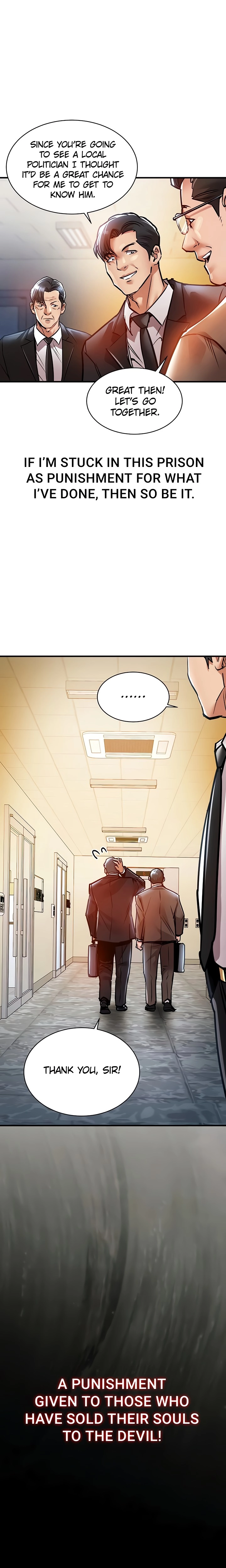 Glorious Return Chapter 14 page 15 - 