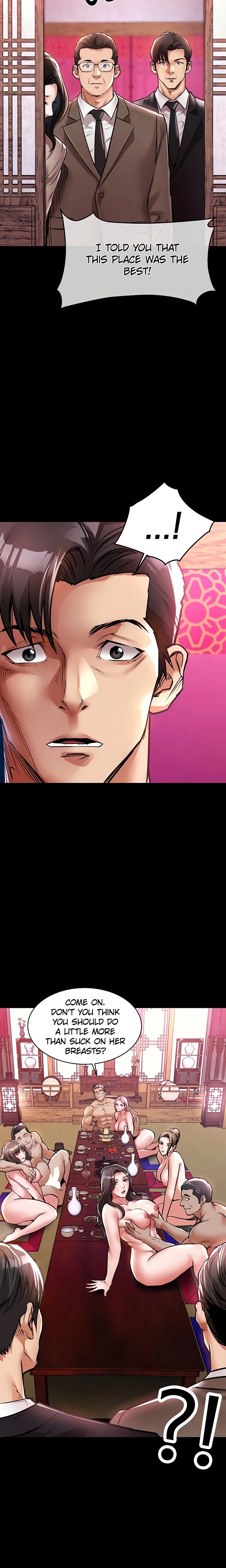 Glorious Return Chapter 14 page 18 - 