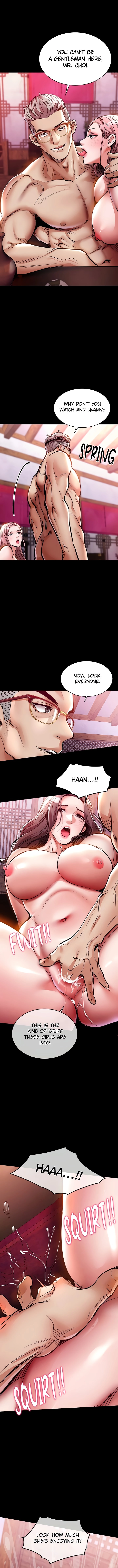 Glorious Return Chapter 14 page 19 - 