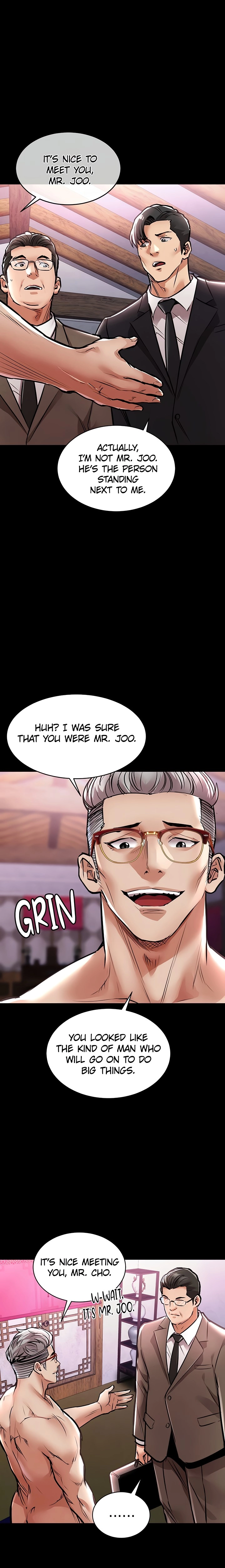 Glorious Return Chapter 14 page 22 - 