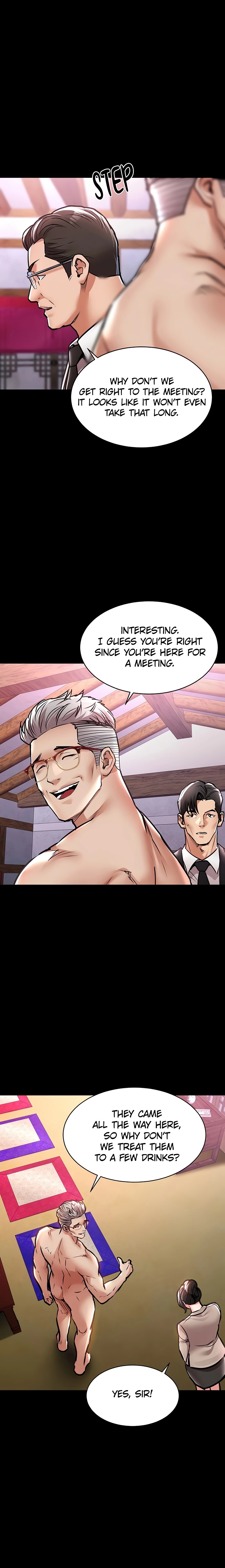 Glorious Return Chapter 14 page 23 - 
