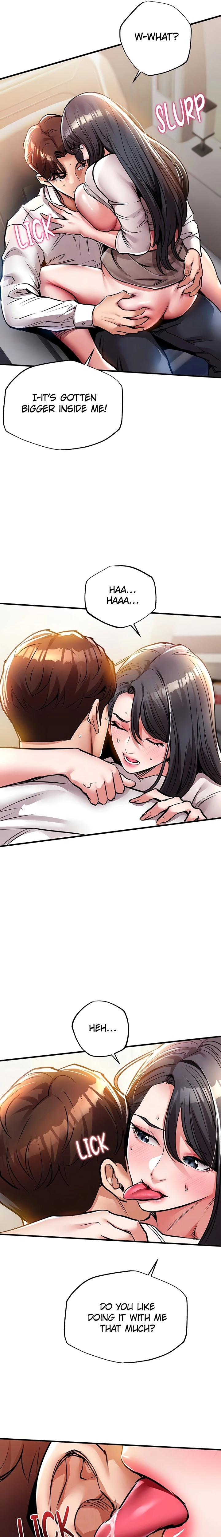 Glorious Return Chapter 14 page 5 - 