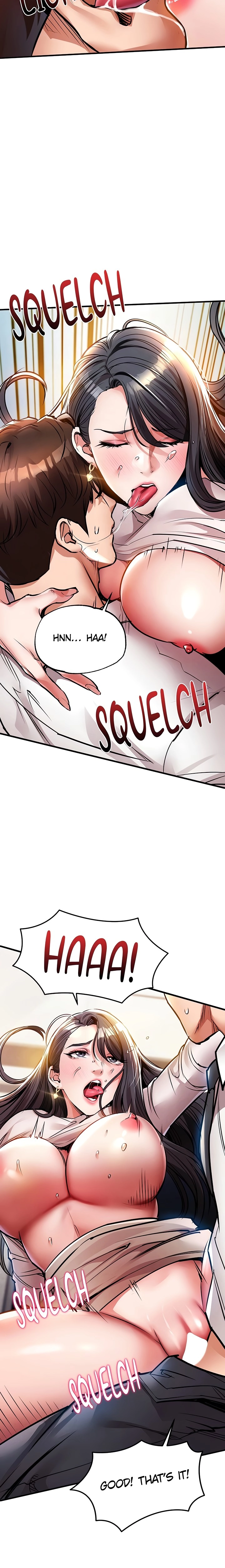 Glorious Return Chapter 14 page 6 - 