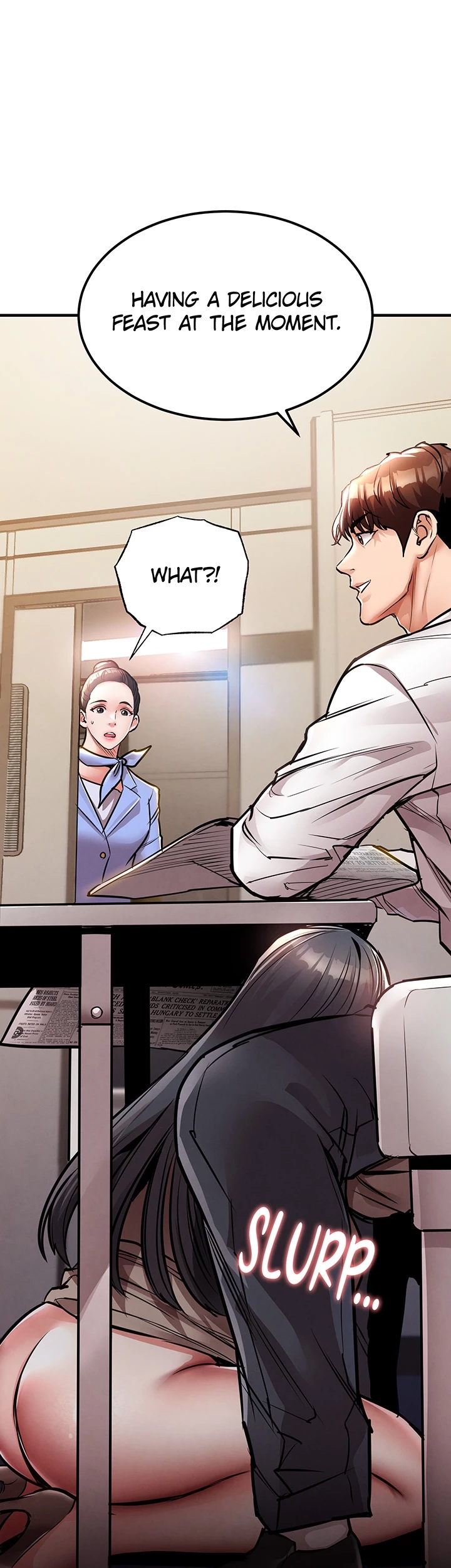 Glorious Return Chapter 15 page 1 - 